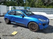 ✅ 2018 Porsche Macan S • VIN: WP1AB2A59JLB40261 • Lot: 84996995. Wystawiony na Copart z przebiegiem 33 475 mil. Bezpłatny archiwum sprzedaży aukcyjnych z USA i szczegółowy raport historii pojazdu na DreamBid. Zdjęcie 4.