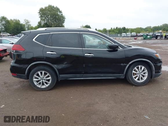 ✅ 2020 Nissan Rogue S • VIN: KNMAT2MV3LP514191 • Лот: 43036162. Опубликован ранее на IAAI с пробегом 101 585 миль. Бесплатный доступ к архиву аукционных продаж из США и подробный отчёт об истории автомобиля на DreamBid. Изображение 13.