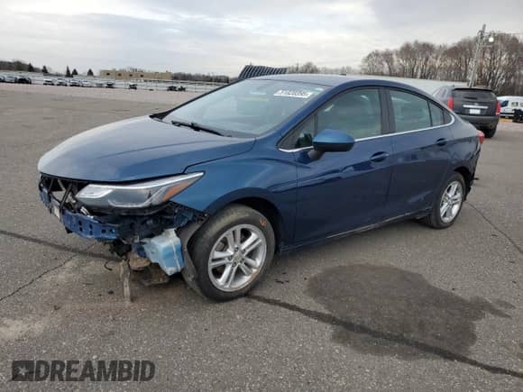 ✅ 2019 Chevrolet Cruze Premier • VIN: 1G1BF5SM7K7102340 • Lot: 51820395. Wystawiony na Copart z przebiegiem 86 223 mil mil. Skorzystaj z bezpłatnego archiwum sprzedaży aukcyjnych z USA i zobacz szczegółowy raport historii pojazdu na DreamBid. Zdjęcie 1.