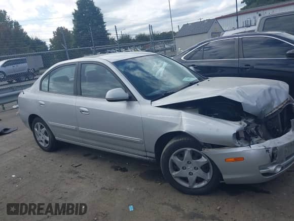 2004 Hyundai Elantra GLS with VIN KMHDN46D84U730723, listed as a IAAI auction lot 43415786 with 75,089 mi miles and . Bid and sale history available at DreamBid. Image 13.