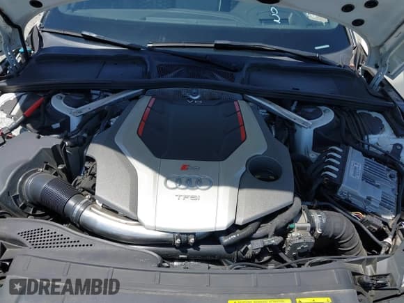 ✅ 2018 Audi RS 5 • VIN: WUAPWAF55JA903152 • Lot: 42193996. Listed on IAAI with 95,730 mi. Free auction sales archive from the USA and detailed vehicle history report at DreamBid. Image 10.