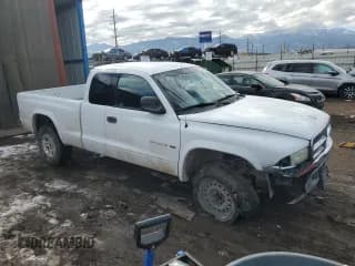 ✅ 2002 Dodge Dakota SLT • VIN: 1B7GG42N52S689177 • Lot: 42699345. Wystawiony na Copart z przebiegiem 167 471 mil. Bezpłatny archiwum sprzedaży aukcyjnych z USA i szczegółowy raport historii pojazdu na DreamBid. Zdjęcie 4.