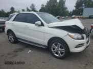 ✅ 2013 Mercedes-Benz M 350 • VIN: 4JGDA5JB0DA244433 • Лот: 80219225. Опубликован ранее на Copart с пробегом 120 853 миль. Бесплатный доступ к архиву аукционных продаж из США и подробный отчёт об истории автомобиля на DreamBid. Изображение 4.