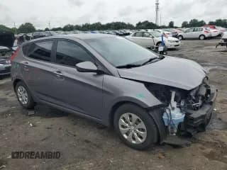 ✅ 2015 Hyundai Accent GS • VIN: KMHCT5AE2FU208809 • Лот: 64079244. Опубликован ранее на Copart с пробегом 110 470 миль. Бесплатный доступ к архиву аукционных продаж из США и подробный отчёт об истории автомобиля на DreamBid. Изображение 4.