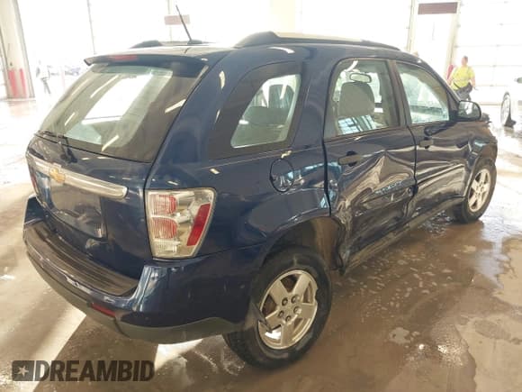 ✅ 2008 Chevrolet Equinox LS • VIN: 2CNDL13F386313198 • Лот: 41684305. Опубликован ранее на IAAI с пробегом 123 683 миль. Бесплатный доступ к архиву аукционных продаж из США и подробный отчёт об истории автомобиля на DreamBid. Изображение 4.