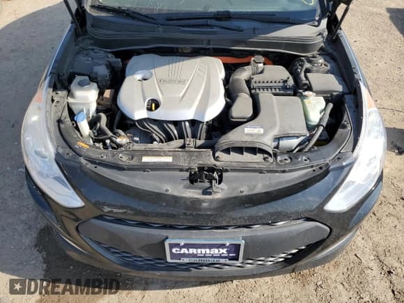 ✅ 2013 Hyundai Sonata • VIN: KMHEC4A41DA097145 • Лот: 84930745. Опубликован ранее на Copart с пробегом 80 533 миль. Бесплатный доступ к архиву аукционных продаж из США и подробный отчёт об истории автомобиля на DreamBid. Изображение 11.