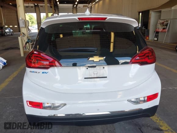 ✅ 2020 Chevrolet Bolt EV Premier • VIN: 1G1FZ6S04L4144723 • Lot: 43002352. Listed on IAAI with 37,535 mi. Free auction sales archive from the USA and detailed vehicle history report at DreamBid. Image 16.