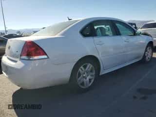 2015 Chevrolet Impala LT с VIN 2G1WB5E3XF1108992, выставлен на аукционе Copart как лот 72044715 с пробегом 120 293 миль миль и Списание • Salvage title. История ставок и продаж доступна на DreamBid. Изображение 3.
