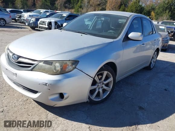 ✅ 2010 Subaru Impreza i • VIN: JF1GE6A64AH510706 • Лот: 43680480. Опубликован ранее на IAAI с пробегом 171 485 миль. Бесплатный доступ к архиву аукционных продаж из США и подробный отчёт об истории автомобиля на DreamBid. Изображение 2.
