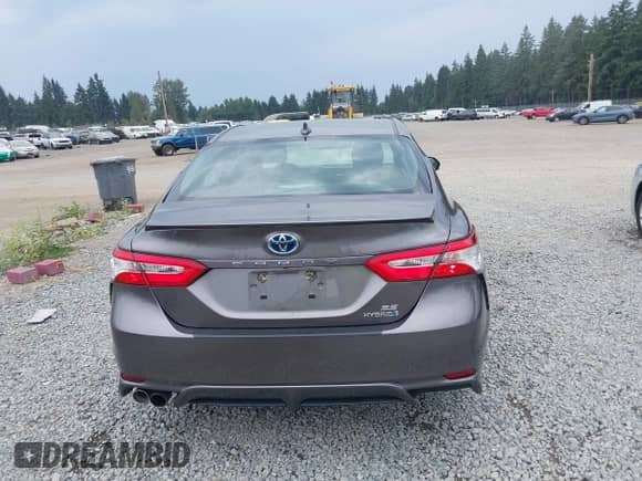 2020 Toyota Camry Hybrid SE с VIN 4T1J31AK2LU541514, выставлен на аукционе IAAI как лот 43090509 с пробегом 92 438 миль миль и . История ставок и продаж доступна на DreamBid. Изображение 17.