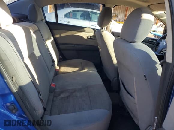 ✅ 2012 Nissan Sentra SR • VIN: 3N1AB6AP7CL784863 • Lot: 86518995. Listed on Copart with 117,361 mi. Free auction sales archive from the USA and detailed vehicle history report at DreamBid. Image 10.