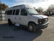 ✅ 2014 Ford Econoline Cargo Commercial • VIN: 1FTNS2EWXEDA97121 • Lot: 90014825. Wystawiony na Copart z przebiegiem 134 981 mil. Bezpłatny archiwum sprzedaży aukcyjnych z USA i szczegółowy raport historii pojazdu na DreamBid. Zdjęcie 4.