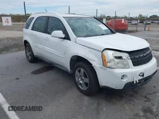 ✅ 2009 Chevrolet Equinox 2LT • VIN: 2CNDL63F096202204 • Лот: 41333946. Опубликован ранее на IAAI с пробегом 238 166 миль. Бесплатный доступ к архиву аукционных продаж из США и подробный отчёт об истории автомобиля на DreamBid. Изображение 1.