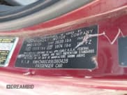 ✅ 2009 Hyundai Accent Auto GLS • VIN: KMHCN46C49U360428 • Лот: 41451438. Опубликован ранее на IAAI с пробегом 183 734 миль. Бесплатный доступ к архиву аукционных продаж из США и подробный отчёт об истории автомобиля на DreamBid. Изображение 9.