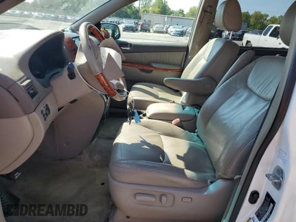 ✅ 2009 Toyota Sienna XLE • VIN: 5TDZK22C59S230812 • Лот: 80786725. Опубликован ранее на Copart с пробегом 156 091 миль. Бесплатный доступ к архиву аукционных продаж из США и подробный отчёт об истории автомобиля на DreamBid. Изображение 7.