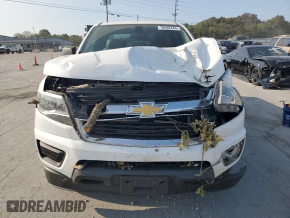 ✅ 2015 Chevrolet Colorado 2WD WT • VIN: 1GCHSAEA3F1184759 • Лот: 70592444. Опубликован ранее на Copart с пробегом 230 536 миль. Бесплатный доступ к архиву аукционных продаж из США и подробный отчёт об истории автомобиля на DreamBid. Изображение 5.