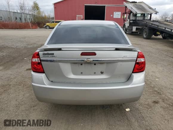 2007 Chevrolet Malibu 1LT z VIN 1G1ZT58F17F314809, wystawiony jako Copart lot #79847594 z przebiegiem 117 949 mil mil oraz Czysty tytuł • Clean title. Historia ofert i sprzedaży dostępna na DreamBid. Obrazek 6.