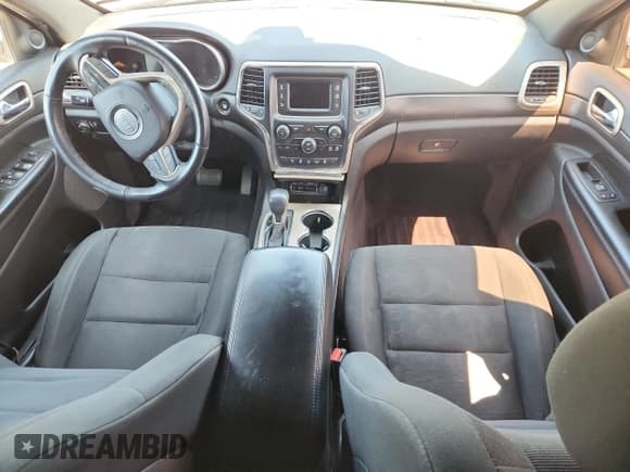 ✅ 2017 Jeep Grand Cherokee Altitude • VIN: 1C4RJFAG0HC855729 • Lot: 68392805. Listed on Copart with 151,425 mi. Free auction sales archive from the USA and detailed vehicle history report at DreamBid. Image 8.