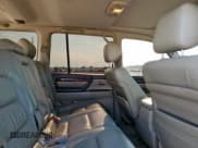 ✅ 2002 Lexus LX 470 • VIN: JTJHT00W923514541 • Lot: 71071165. Listed on Copart with 307,071 mi. Free auction sales archive from the USA and detailed vehicle history report at DreamBid. Image 10.