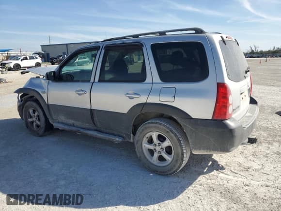 ✅ 2006 Mazda Tribute i • VIN: 4F2YZ02ZX6KM19118 • Lot: 46449895. Wystawiony na Copart z przebiegiem 176 497 mil. Bezpłatny archiwum sprzedaży aukcyjnych z USA i szczegółowy raport historii pojazdu na DreamBid. Zdjęcie 2.