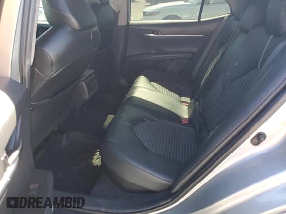 2022 Toyota Camry Hybrid SE с VIN 4T1T31AK8NU033124, выставлен на аукционе Copart как лот 85337245 с пробегом 141 514 миль миль и Списание • Salvage title. История ставок и продаж доступна на DreamBid. Изображение 10.