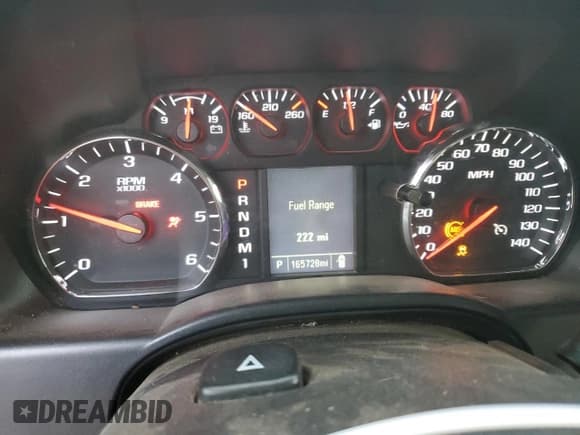 ✅ 2016 Chevrolet Silverado 2500HD Work Truck • VIN: 1GC1KUEG7GF260298 • Лот: 81027004. Опубликован ранее на Copart с пробегом 165 728 миль. Бесплатный доступ к архиву аукционных продаж из США и подробный отчёт об истории автомобиля на DreamBid. Изображение 9.