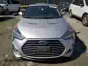2013 Hyundai Veloster Turbo с VIN KMHTC6AEXDU100327, выставлен на аукционе Copart как лот 48618055 с пробегом 121 569 миль миль и Чистый • Clean title. История ставок и продаж доступна на DreamBid. Изображение 5.