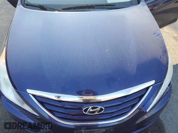 ✅ 2013 Hyundai Sonata GLS • VIN: 5NPEB4ACXDH672334 • Lot: 74640444. Listed on Copart with 152,864 mi. Free auction sales archive from the USA and detailed vehicle history report at DreamBid. Image 11.