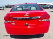 ✅ 2015 Chevrolet Cruze LT • VIN: 1G1PE5SB0F7195523 • Lot: 43005629. Listed on IAAI with 94,186 mi. Free auction sales archive from the USA and detailed vehicle history report at DreamBid. Image 16.