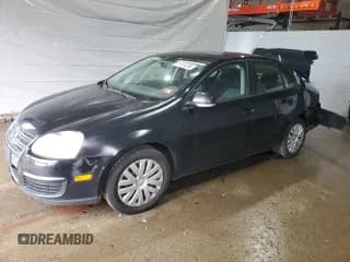 ✅ 2010 Volkswagen Jetta S • VIN: 3VWJZ7AJ6AM002132 • Лот: 61124255. Опубликован ранее на Copart с пробегом 233 751 миль. Бесплатный доступ к архиву аукционных продаж из США и подробный отчёт об истории автомобиля на DreamBid. Изображение 1.