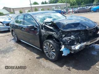 ✅ 2020 Acura RLX Technology • VIN: JH4KC1F50LC000249 • Lot: 42680232. Listed on IAAI with 57,030 mi. Free auction sales archive from the USA and detailed vehicle history report at DreamBid. Image 1.