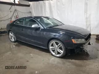 ✅ 2011 Audi S5 Prestige • VIN: WAU3VAFR2BA067218 • Lot: 74098144. Listed on Copart with 98,289 mi. Free auction sales archive from the USA and detailed vehicle history report at DreamBid. Image 4.