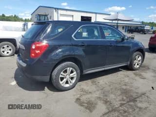 ✅ 2015 Chevrolet Equinox LS • VIN: 2GNFLEEK0F6152232 • Лот: 69920715. Опубликован ранее на Copart с пробегом 113 616 миль. Бесплатный доступ к архиву аукционных продаж из США и подробный отчёт об истории автомобиля на DreamBid. Изображение 3.