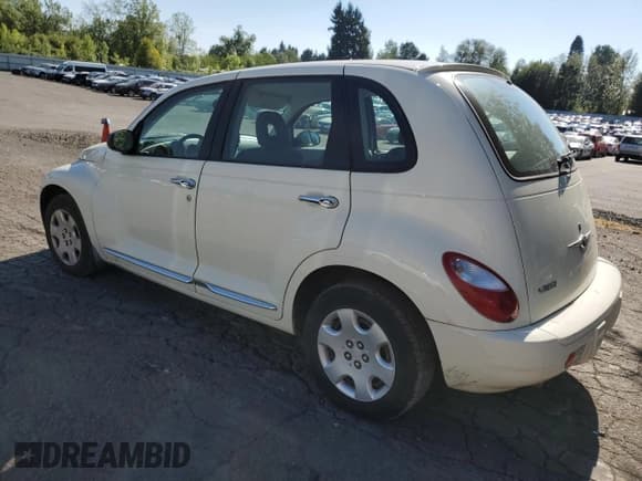 ✅ 2007 Chrysler PT Cruiser • VIN: 3A4FY48B77T523068 • Lot: 66490285. Wystawiony na Copart z przebiegiem 44 733 mil. Bezpłatny archiwum sprzedaży aukcyjnych z USA i szczegółowy raport historii pojazdu na DreamBid. Zdjęcie 2.
