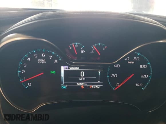 ✅ 2016 Chevrolet Impala LTZ • VIN: 1G1145S33GU157854 • Лот: 69255184. Опубликован ранее на Copart с пробегом 123 014 миль. Бесплатный доступ к архиву аукционных продаж из США и подробный отчёт об истории автомобиля на DreamBid. Изображение 9.