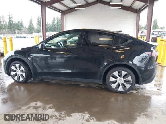 ✅ 2023 Tesla Model Y Long Range • VIN: 7SAYGAEE7PF739924 • Lot: 41612323. Wystawiony na IAAI z przebiegiem 75 226 mil. Bezpłatny archiwum sprzedaży aukcyjnych z USA i szczegółowy raport historii pojazdu na DreamBid. Zdjęcie 13.