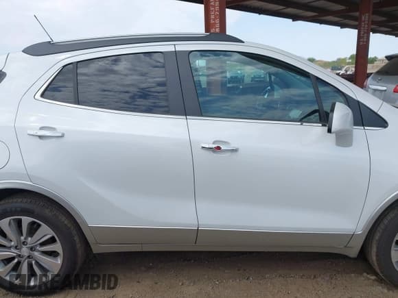 ✅ 2020 Buick Encore Preferred • VIN: KL4CJESB7LB085038 • Lot: 42678774. Listed on IAAI with 58,508 mi. Free auction sales archive from the USA and detailed vehicle history report at DreamBid. Image 13.