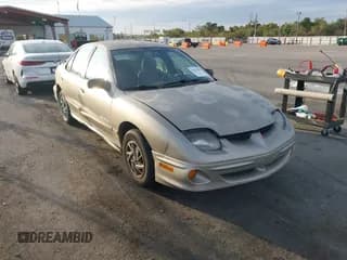 ✅ 2001 Pontiac Sunfire SE • VIN: 1G2JB524X17335369 • Лот: 43831509. Опубликован ранее на IAAI с пробегом Не указан. Бесплатный доступ к архиву аукционных продаж из США и подробный отчёт об истории автомобиля на DreamBid. Изображение 1.