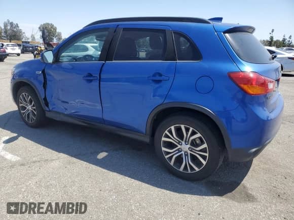 2017 Mitsubishi Outlander SEL с VIN JA4AP4AW1HZ063183, выставлен на аукционе Copart как лот 51605635 с пробегом 47 426 миль миль и Списание • Salvage title. История ставок и продаж доступна на DreamBid. Изображение 2.