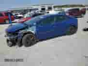 2023 Toyota Prius LE with VIN JTDACAAU6P3004002, listed as a Copart auction lot 80690095 with 58,977 mi miles and Salvage title. Bid and sale history available at DreamBid. Image 1.