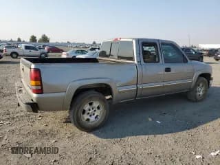 ✅ 2001 Chevrolet Silverado 1500 LT • VIN: 1GCEK19T91E196401 • Лот: 69059744. Опубликован ранее на Copart с пробегом 187 183 миль. Бесплатный доступ к архиву аукционных продаж из США и подробный отчёт об истории автомобиля на DreamBid. Изображение 3.