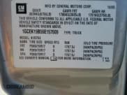 ✅ 2006 Chevrolet Silverado 1500 LT1 • VIN: 1GCEK19B56E157609 • Лот: 73546514. Опубликован ранее на Copart с пробегом 98 055 миль. Бесплатный доступ к архиву аукционных продаж из США и подробный отчёт об истории автомобиля на DreamBid. Изображение 13.