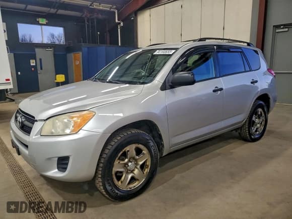 ✅ 2010 Toyota RAV4 • VIN: JTMBF4DV8A5020781 • Лот: 94160655. Опубликован ранее на Copart с пробегом 198 988 миль. Бесплатный доступ к архиву аукционных продаж из США и подробный отчёт об истории автомобиля на DreamBid. Изображение 1.