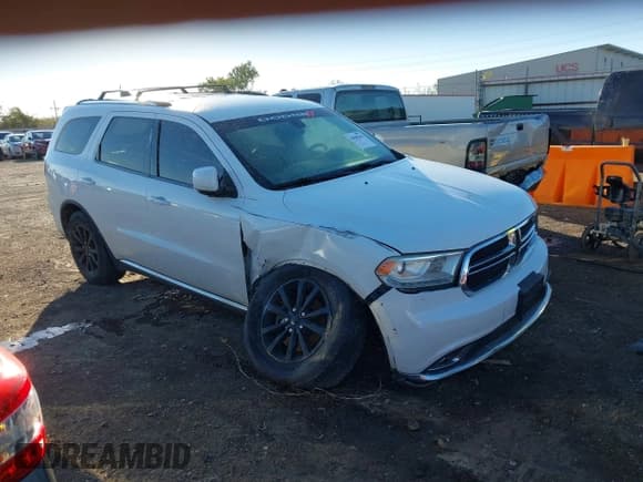 ✅ 2015 Dodge Durango Limited • VIN: 1C4RDJDG5FC245151 • Лот: 43488260. Опубликован ранее на IAAI с пробегом 187 789 миль. Бесплатный доступ к архиву аукционных продаж из США и подробный отчёт об истории автомобиля на DreamBid. Изображение 1.