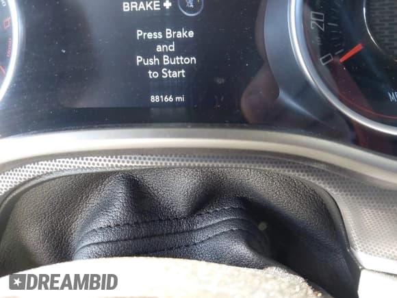 ✅ 2018 Dodge Challenger R/T Scat Pack • VIN: 2C3CDZFJ7JH131692 • Lot: 43571256. Listed on IAAI with 88,166 mi. Free auction sales archive from the USA and detailed vehicle history report at DreamBid. Image 15.