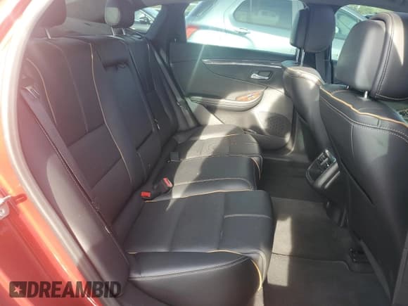 ✅ 2014 Chevrolet Impala LTZ • VIN: 2G1155S3XE9272314 • Лот: 69812174. Опубликован ранее на Copart с пробегом 149 062 миль. Бесплатный доступ к архиву аукционных продаж из США и подробный отчёт об истории автомобиля на DreamBid. Изображение 10.