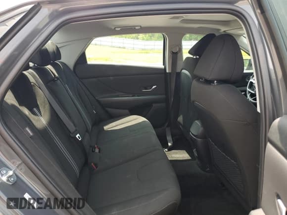 ✅ 2024 Hyundai Elantra SEL • VIN: KMHLS4DG4RU811145 • Lot: 59232875. Listed on Copart with 7,341 mi. Free auction sales archive from the USA and detailed vehicle history report at DreamBid. Image 10.