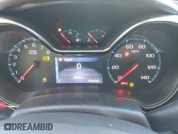 ✅ 2014 Chevrolet Impala LT • VIN: 1G1125S35EU121604 • Лот: 43718526. Опубликован ранее на IAAI с пробегом 92 401 миль. Бесплатный доступ к архиву аукционных продаж из США и подробный отчёт об истории автомобиля на DreamBid. Изображение 7.