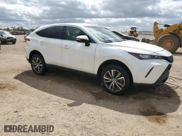 ✅ 2022 Toyota Venza XLE • VIN: JTEAAAAH2NJ103137 • Лот: 71312725. Опубликован ранее на Copart с пробегом 73 134 миль. Бесплатный доступ к архиву аукционных продаж из США и подробный отчёт об истории автомобиля на DreamBid. Изображение 4.
