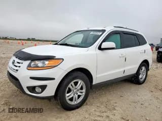 ✅ 2010 Hyundai Santa Fe GL • VIN: 5NMSGDAG8AH359573 • Lot: 58688525. Listed on Copart with 208,591 mi. Free auction sales archive from the USA and detailed vehicle history report at DreamBid. Image 1.
